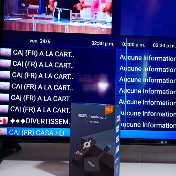 Ab, Android Box, Smart Tv - Picture 1 of 4